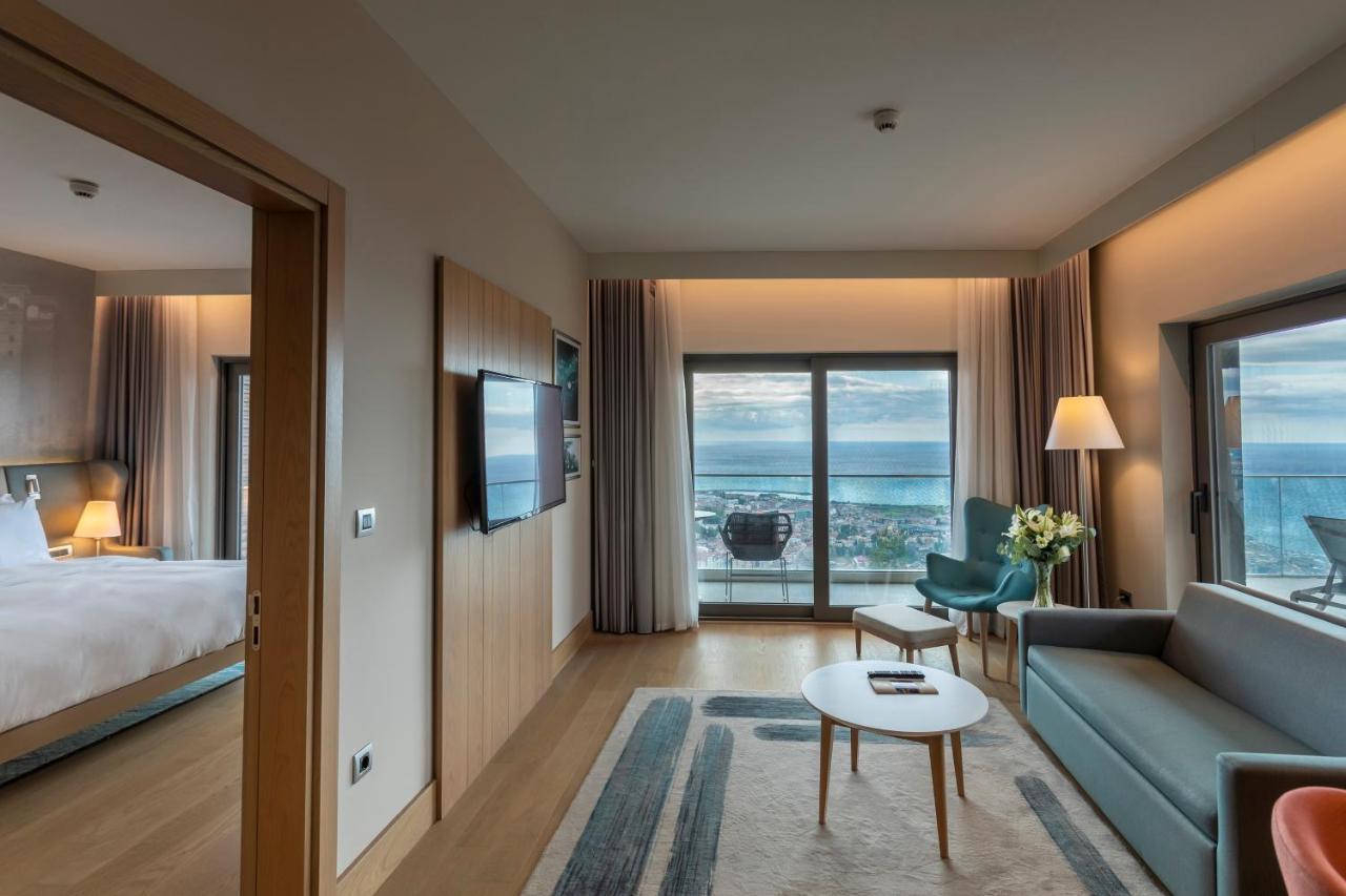 Отель Radisson Blu Трабзон