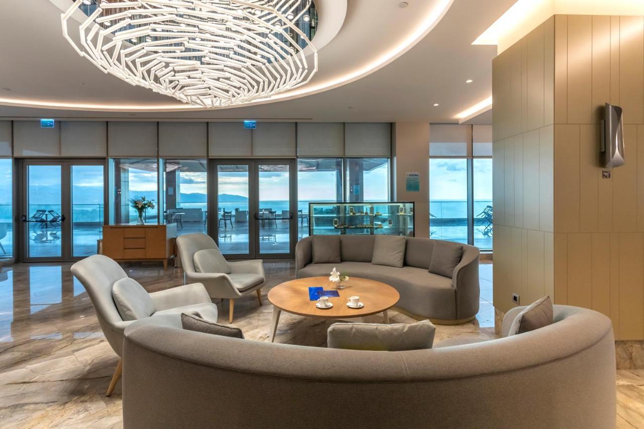 Отель Radisson Blu Трабзон