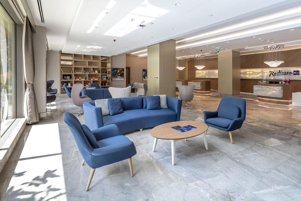 Отель Radisson Blu Трабзон