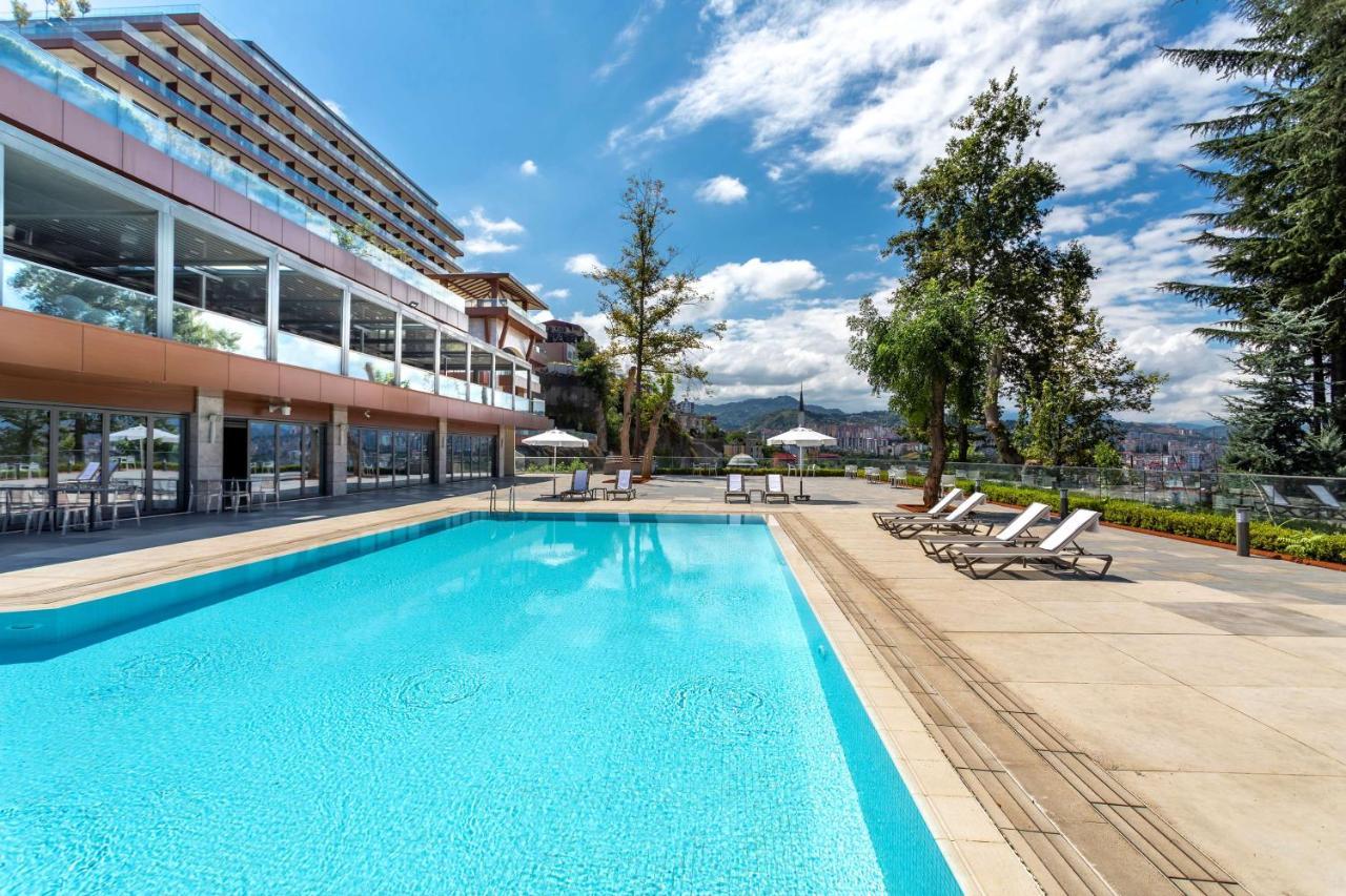 Radisson Blu Отель Трабзон