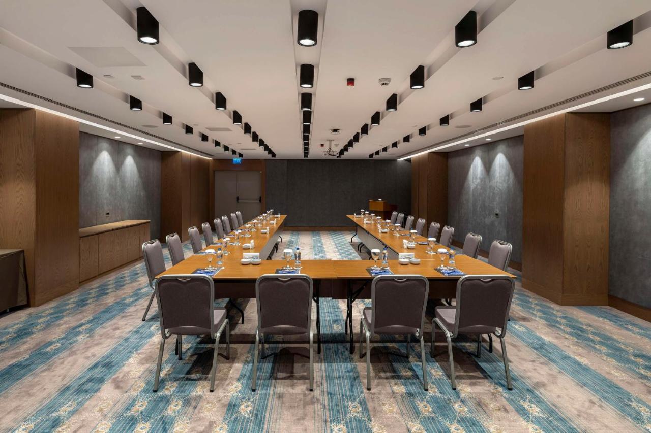 Отель Radisson Blu Трабзон