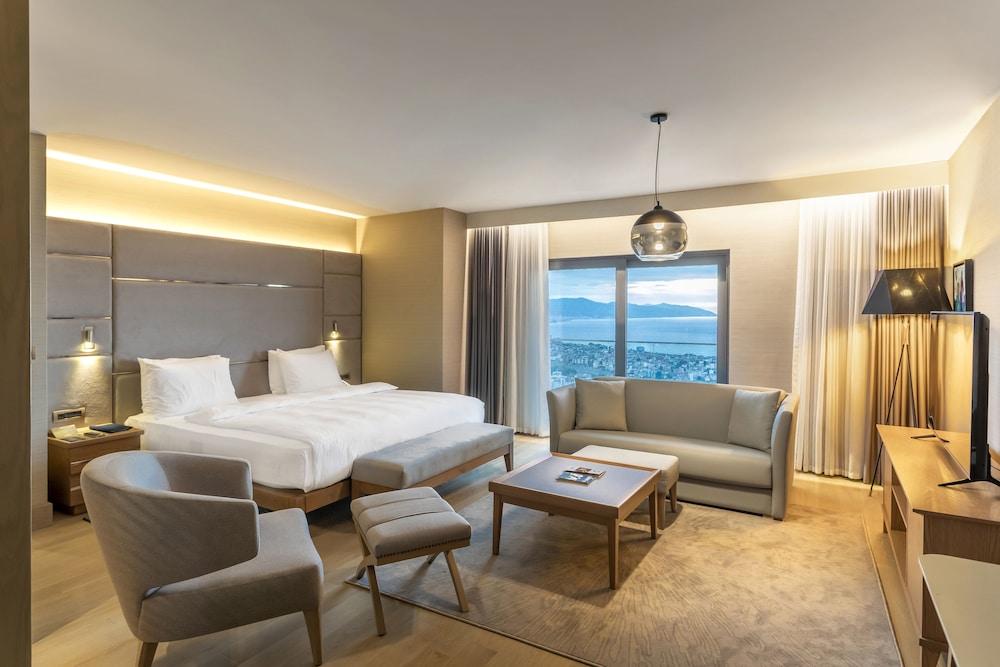 Отель Radisson Blu Трабзон