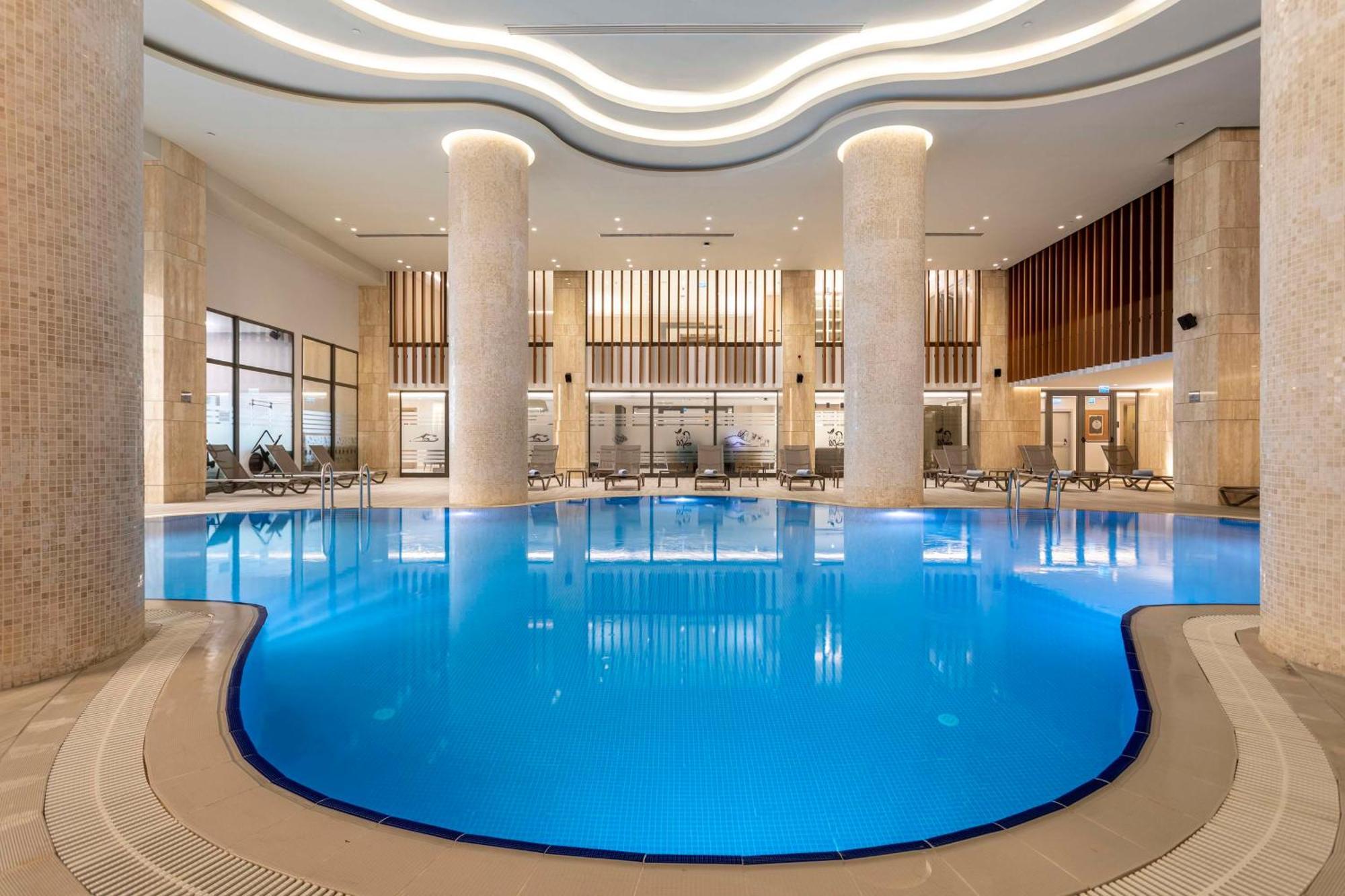 Отель Radisson Blu Трабзон