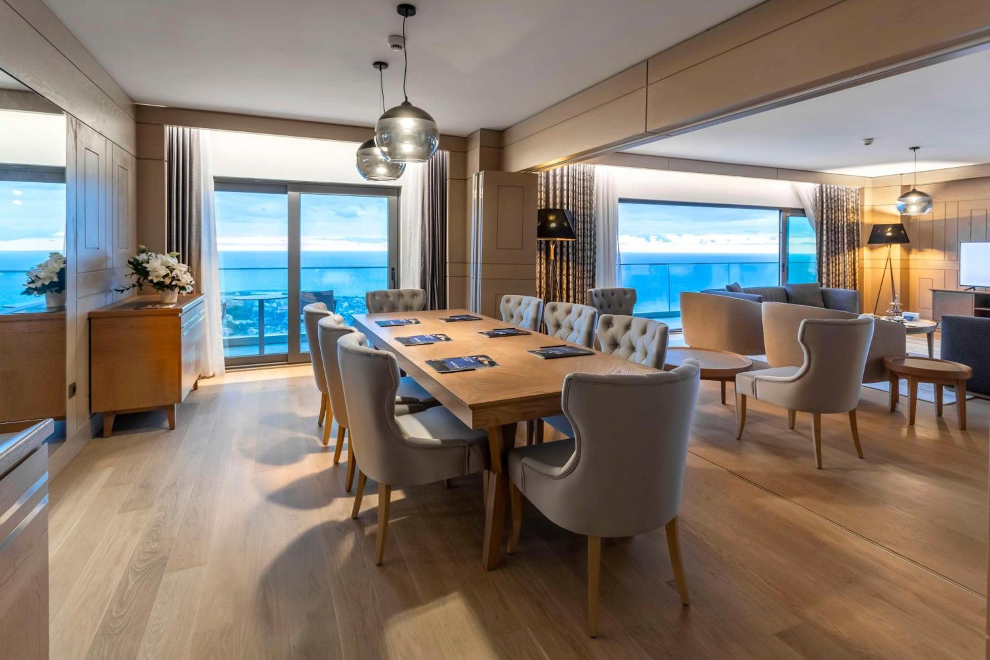 Radisson Blu 5* Трабзон