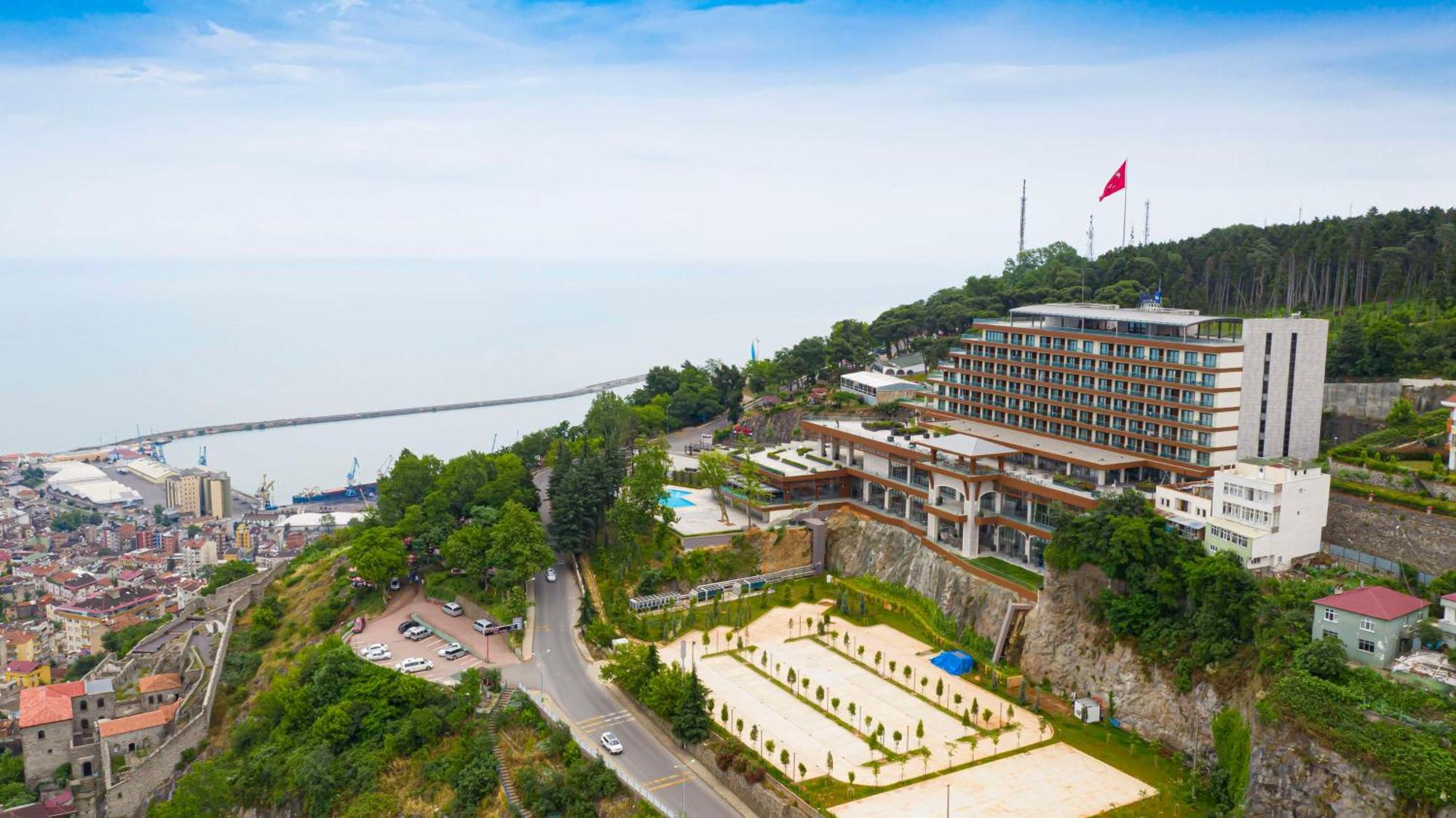 Radisson Blu Отель Трабзон