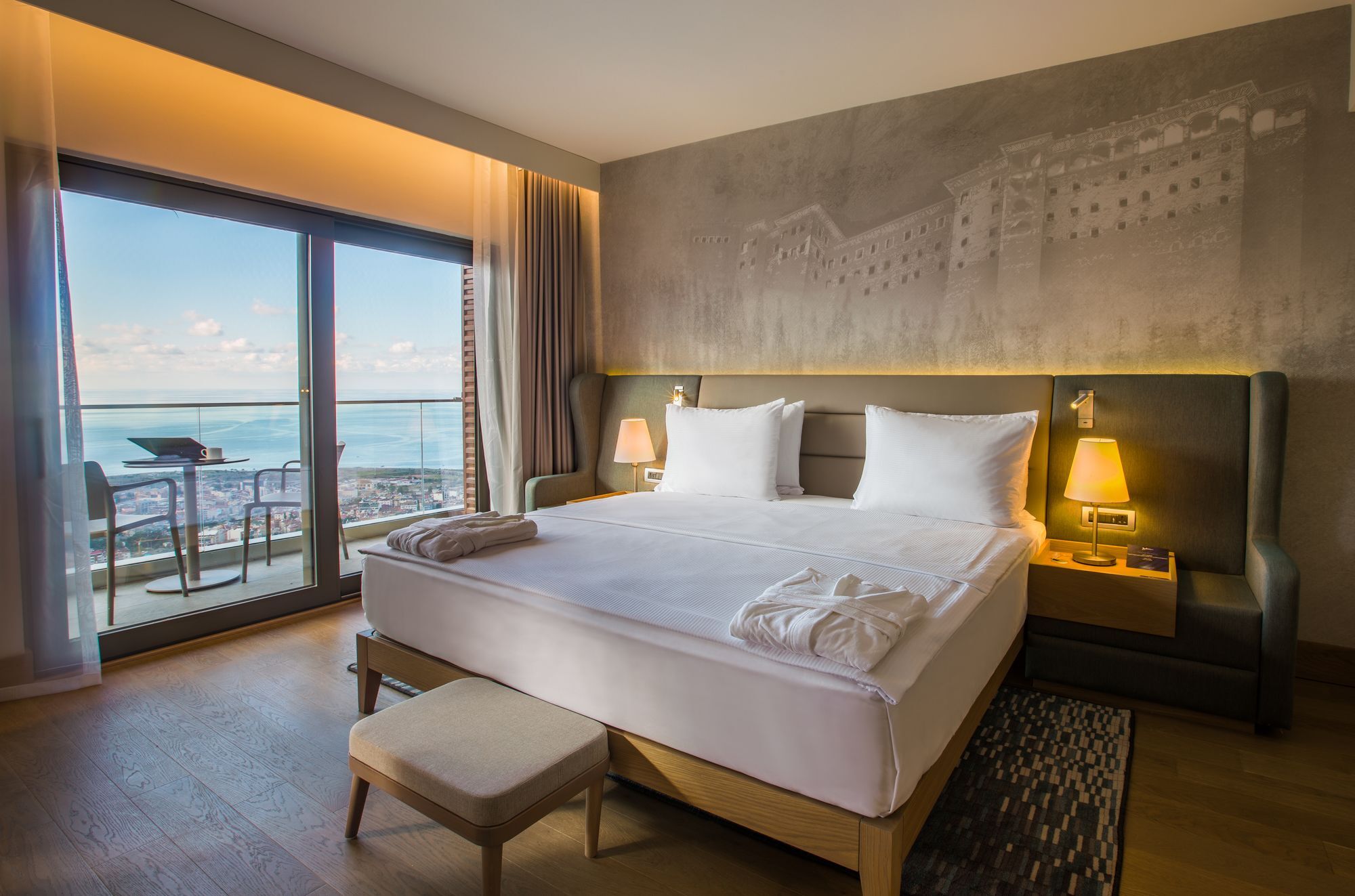 Radisson Blu 5* Трабзон