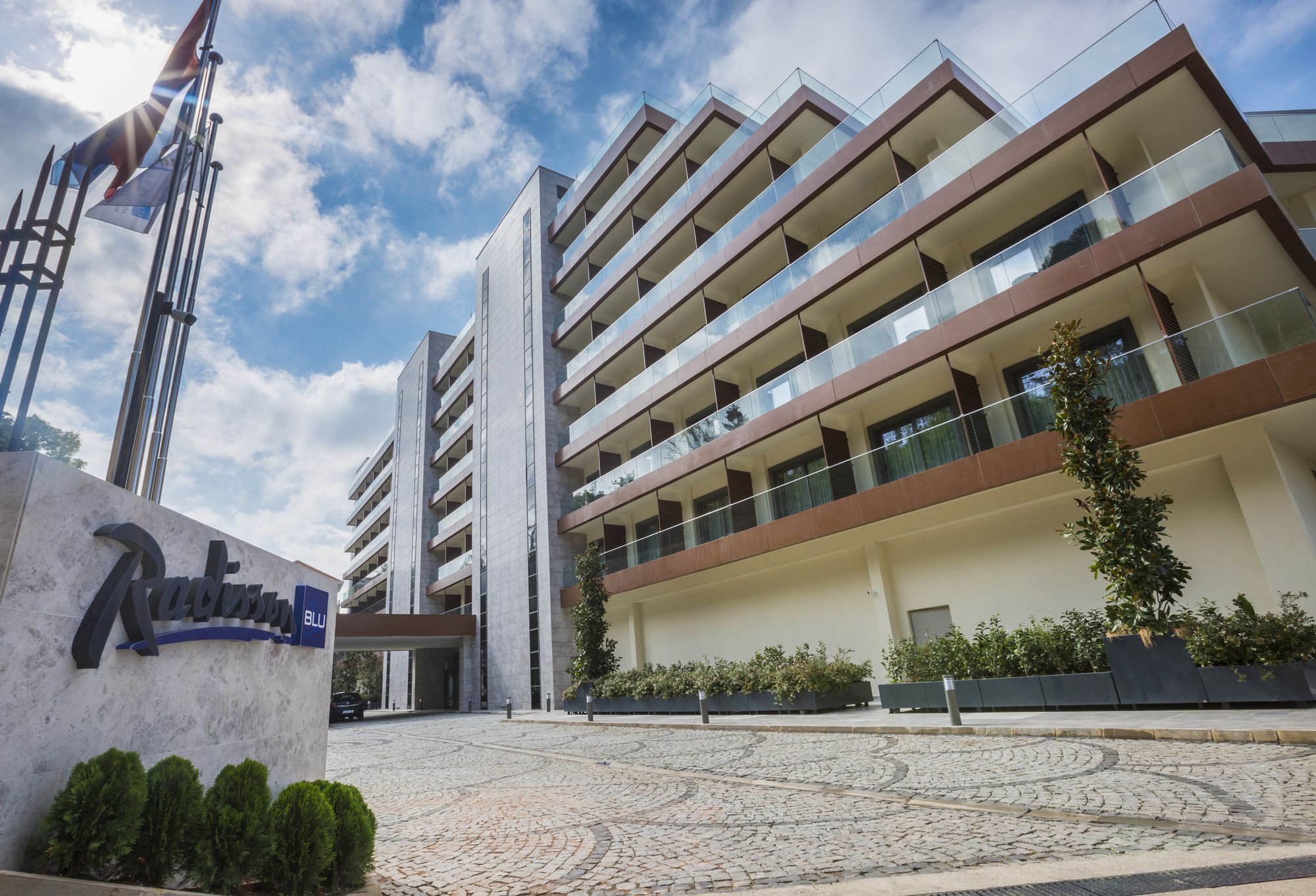 Radisson Blu 5* Трабзон