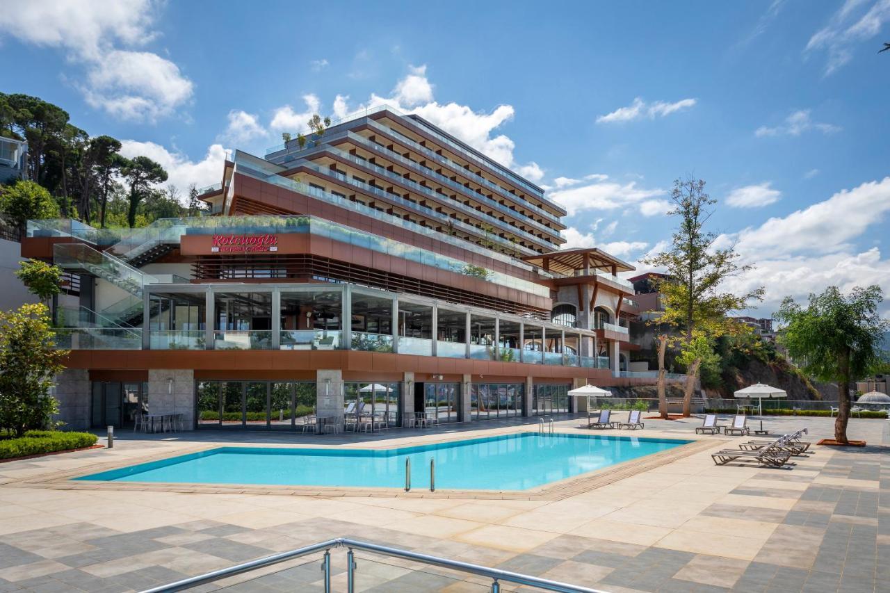 מלון Radisson Blu טראבזון