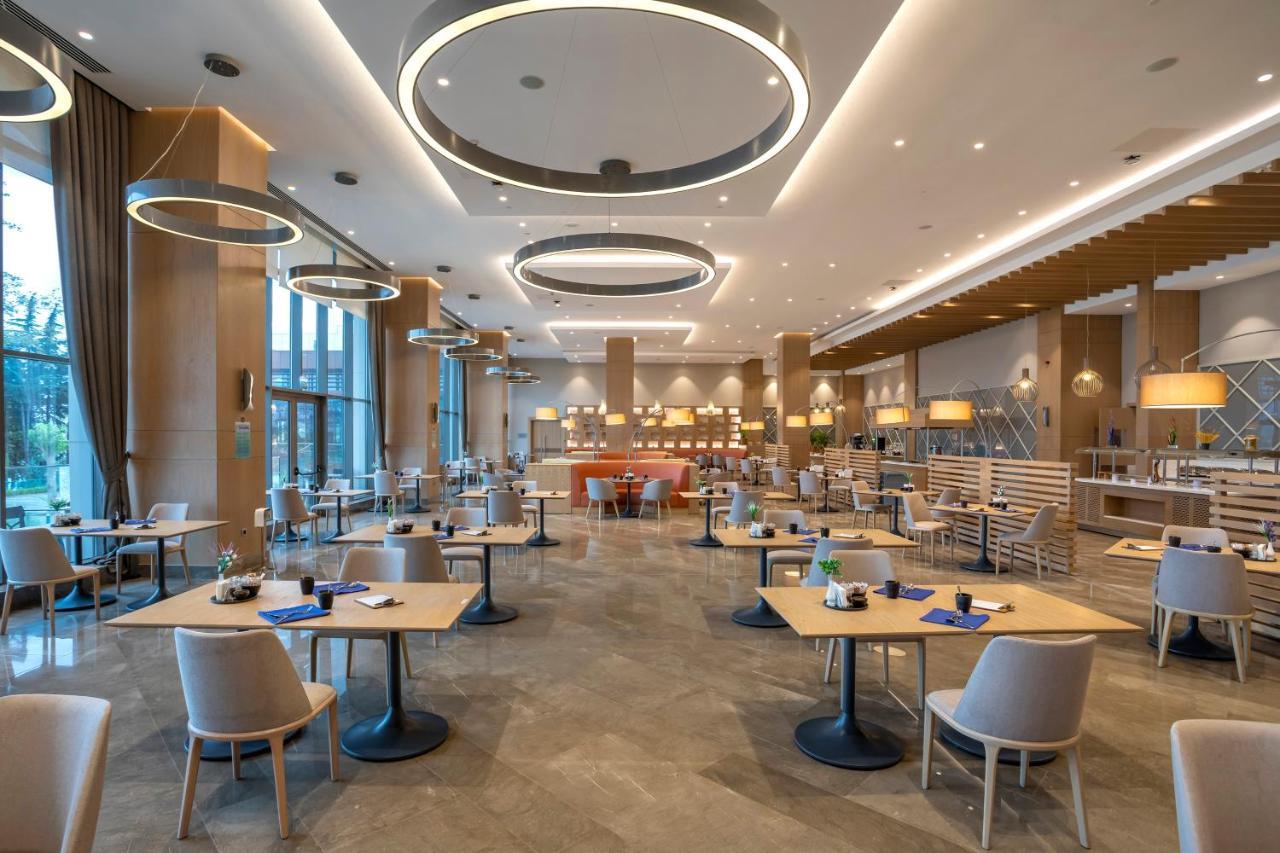 Radisson Blu 5* טראבזון
